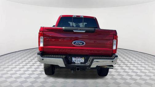 2017 Ford F-250 XLT