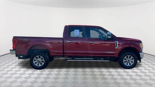 2017 Ford F-250 XLT
