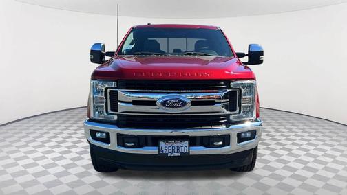 2017 Ford F-250 XLT