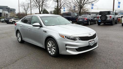 2018 Kia Optima LX