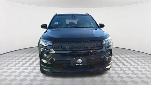 2022 Jeep Compass Altitude