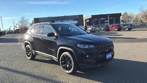 2022 Jeep Compass Altitude