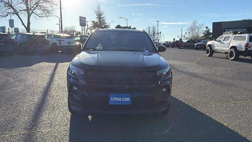 2022 Jeep Compass Altitude