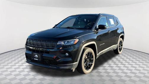 2022 Jeep Compass Altitude