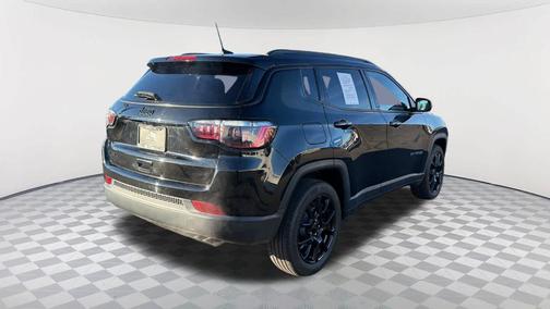 2022 Jeep Compass Altitude