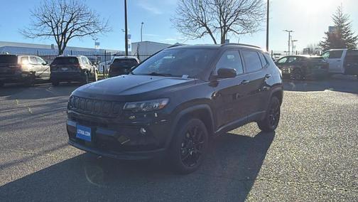 2022 Jeep Compass Altitude