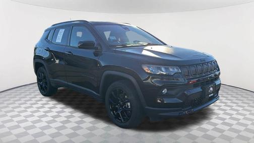 2022 Jeep Compass Altitude