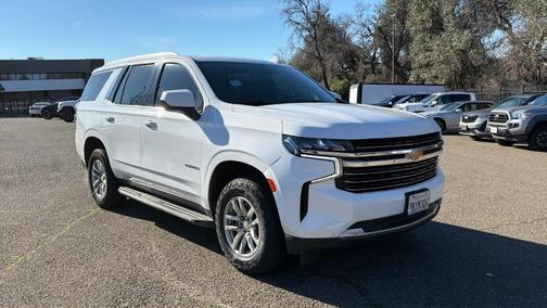 2021 Chevrolet Tahoe LT