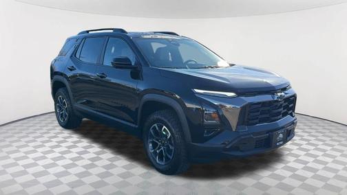 2026 Chevrolet Equinox AWD ACTIV