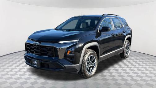 2026 Chevrolet Equinox AWD ACTIV