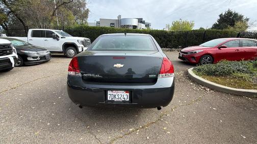 2013 Chevrolet Impala LT