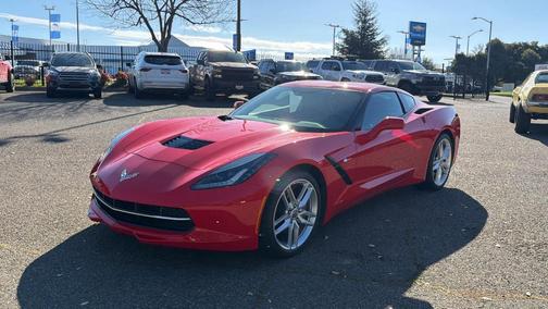 2019 Chevrolet Corvette Stingray