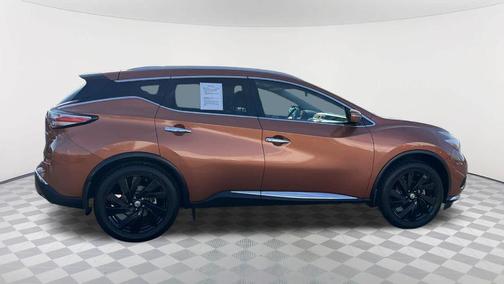 2015 Nissan Murano Platinum