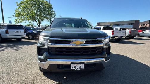 Cypress 2025 Chevrolet Silverado 1500 LT