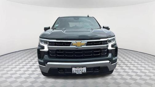 Cypress 2025 Chevrolet Silverado 1500 LT