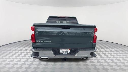 Cypress 2025 Chevrolet Silverado 1500 LT