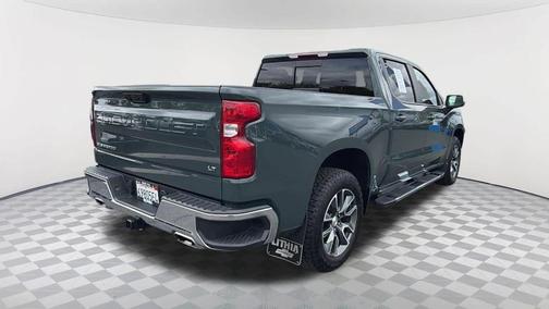 Cypress 2025 Chevrolet Silverado 1500 LT