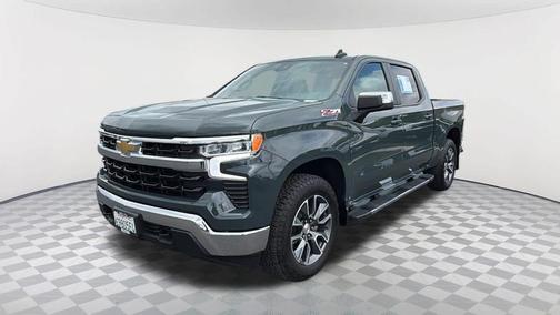 Cypress 2025 Chevrolet Silverado 1500 LT