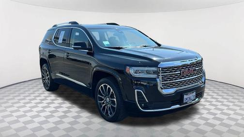 2020 GMC Acadia Denali