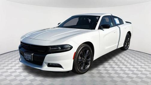 2020 Dodge Charger SXT
