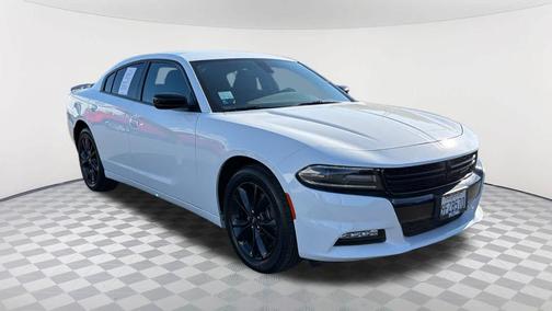 2020 Dodge Charger SXT