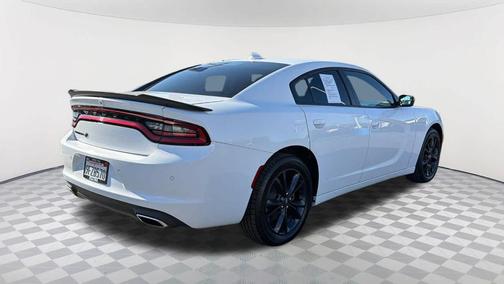 2020 Dodge Charger SXT