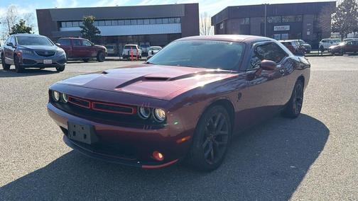 2019 Dodge Challenger SXT