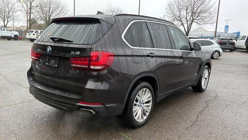 2014 BMW X5 xDrive50i