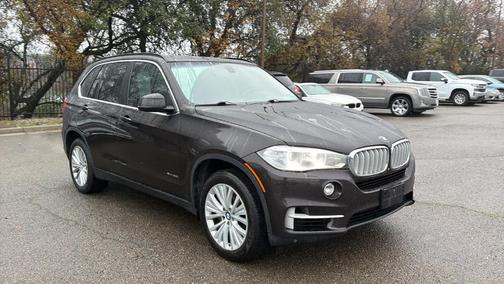2014 BMW X5 xDrive50i