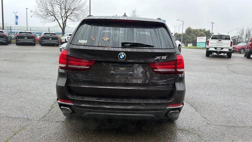 2014 BMW X5 xDrive50i