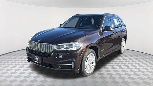 2014 BMW X5 xDrive50i