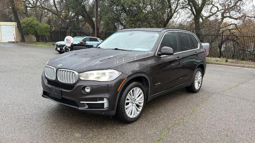 2014 BMW X5 xDrive50i