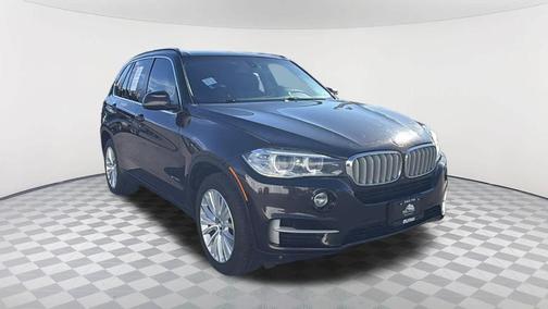 2014 BMW X5 xDrive50i