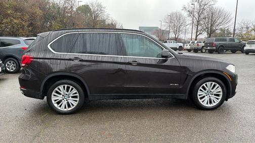 2014 BMW X5 xDrive50i