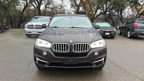 2014 BMW X5 xDrive50i