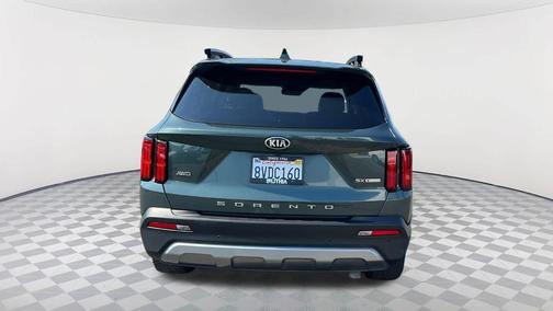 2021 Kia Sorento SX Prestige X-Line