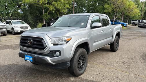 2021 Toyota Tacoma SR5