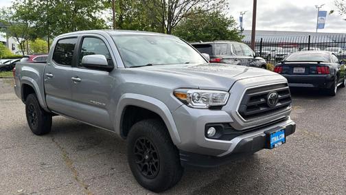 2021 Toyota Tacoma SR5