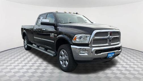 2015 RAM 2500 Longhorn