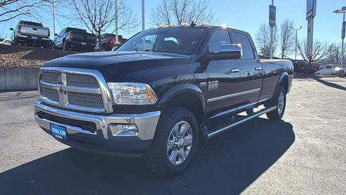 2015 RAM 2500 Longhorn