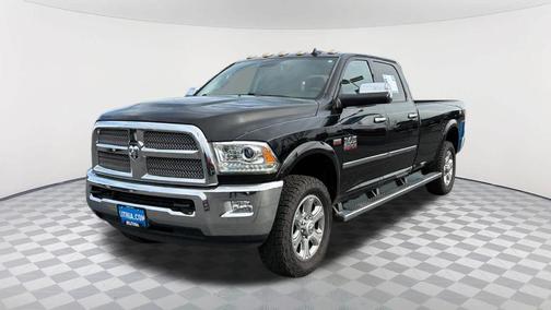2015 RAM 2500 Longhorn