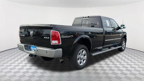 2015 RAM 2500 Longhorn