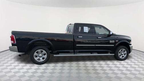 2015 RAM 2500 Longhorn