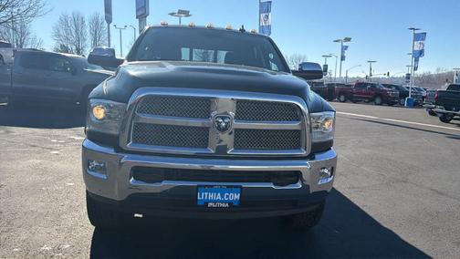 2015 RAM 2500 Longhorn