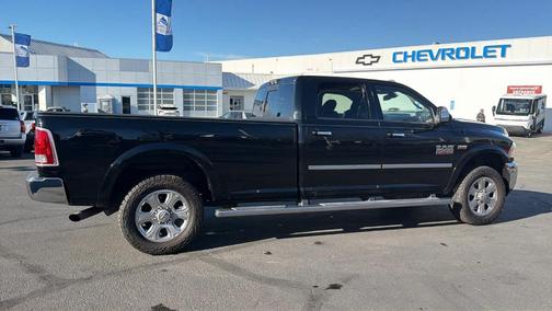 2015 RAM 2500 Longhorn