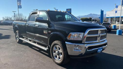 2015 RAM 2500 Longhorn