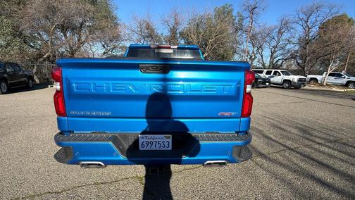 2022 Chevrolet Silverado 1500 RST