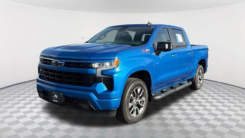 2022 Chevrolet Silverado 1500 RST