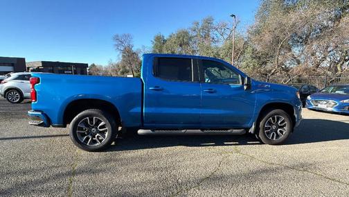 2022 Chevrolet Silverado 1500 RST