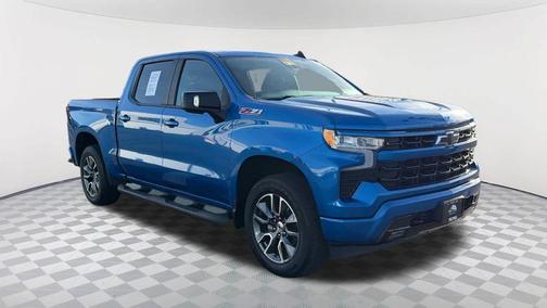 2022 Chevrolet Silverado 1500 RST